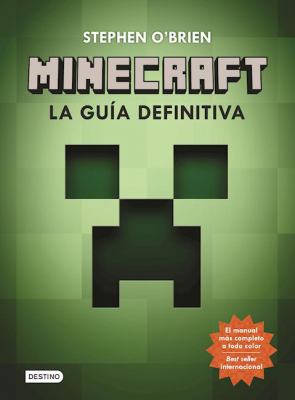 Minecraft : la guía definitiva cover image