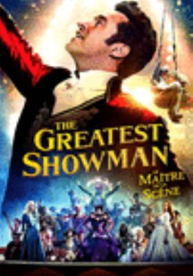 The greatest showman cover image