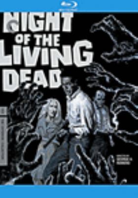 Night of the living dead cover image