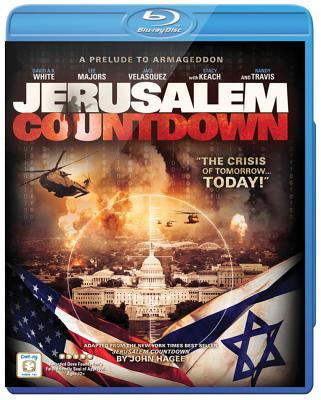 Jerusalem countdown cover image