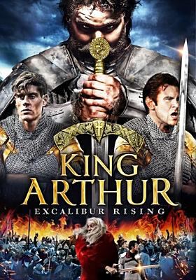 King Arthur Excalibur rising cover image