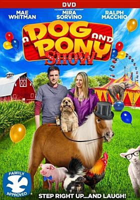 A dog and pony show cover image