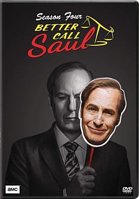 Better call Saul. Season 4 cover image