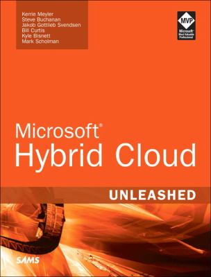 Microsoft Hybrid Cloud with Azure Stack and Azure unleashed  cover image cdn