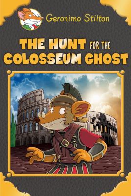 The hunt for the Colosseum ghost cover image