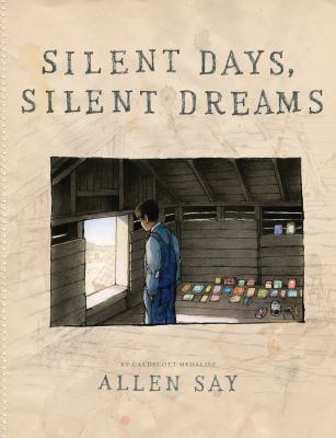 Silent days, silent dreams cover image