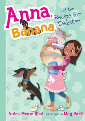 Anna, Banana, and the recipe for disaster  cover image cdn
