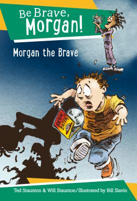 Morgan the brave cover image