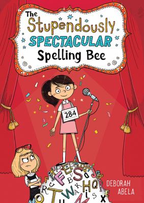 The Stupendously Spectacular Spelling Bee  cover image cdn