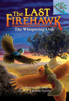 The whispering oak cover image