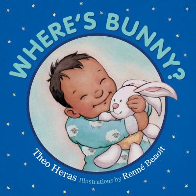 Where's Bunny? cover image