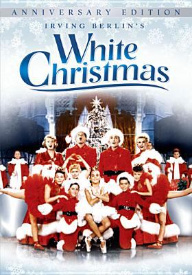 White Christmas cover image