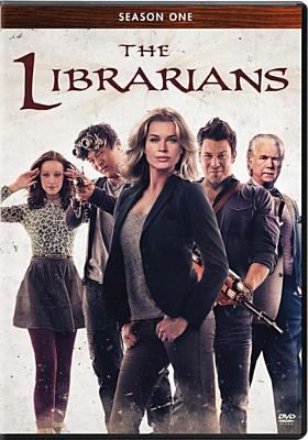 The librarians. Season 1 cover image