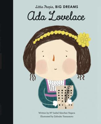 Ada Lovelace  cover image cdn