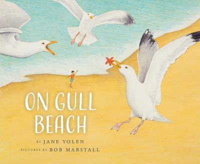 On Gull Beach cover image