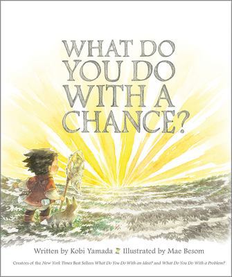 What do you do with a chance? cover image