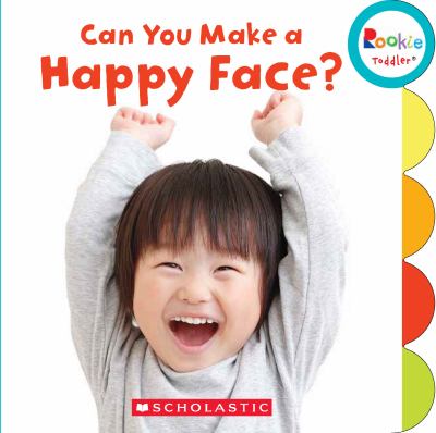 Can you make a happy face? cover image