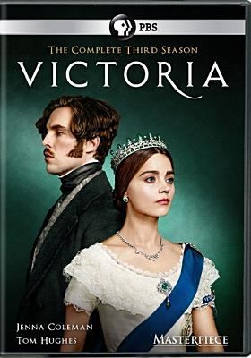 Victoria. Season 3 cover image