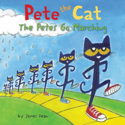 The Petes go marching cover image