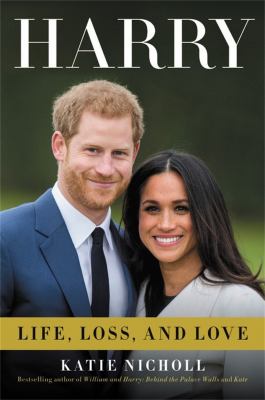 Harry : life, love, and loss cover image