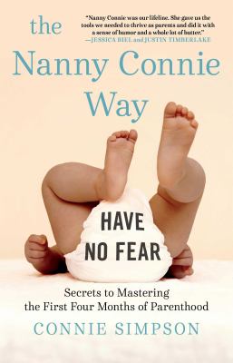 The Nanny Connie way cover image