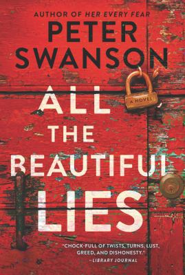 All the beautiful lies  cover image cdn
