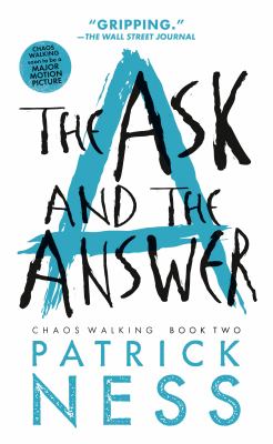 The Ask and the Answer  cover image cdn