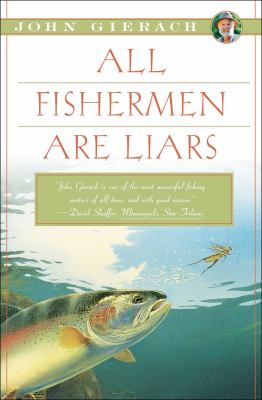 All fishermen are liars cover image