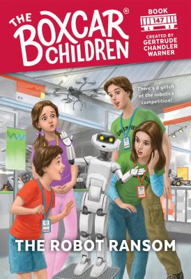 The robot ransom  cover image cdn