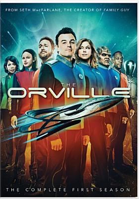 The Orville. Season 1 cover image