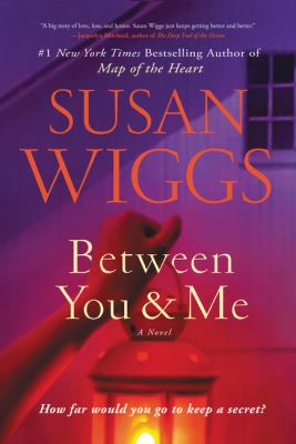 Between you & me cover image