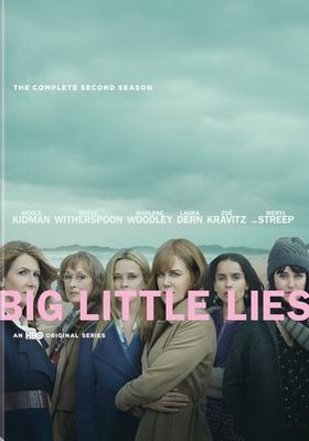 Big little lies. Season 2 cover image