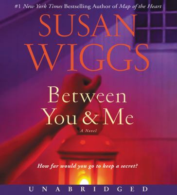 Between you & me cover image