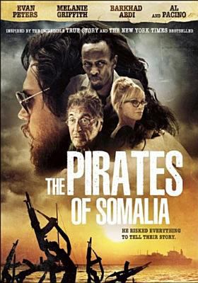 The pirates of Somalia cover image
