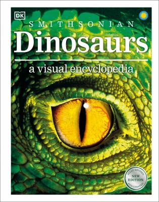 Dinosaurs : a visual encyclopedia cover image