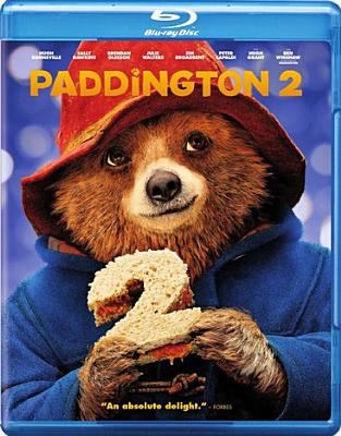 Paddington. 2 [Blu-ray + DVD combo] cover image