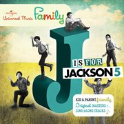 J is for Jackson 5 cover image cdn