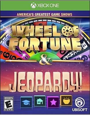 America's greatest game shows [XBOX ONE] Wheel of fortune & Jeopardy! cover image