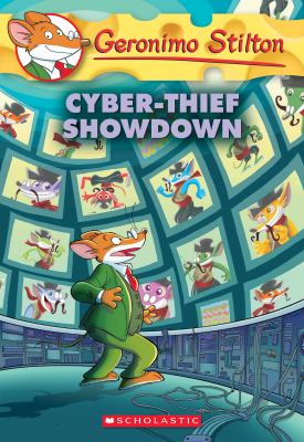 Cyber-thief showdown cover image