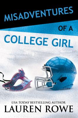 Misadventures of a college girl cover image