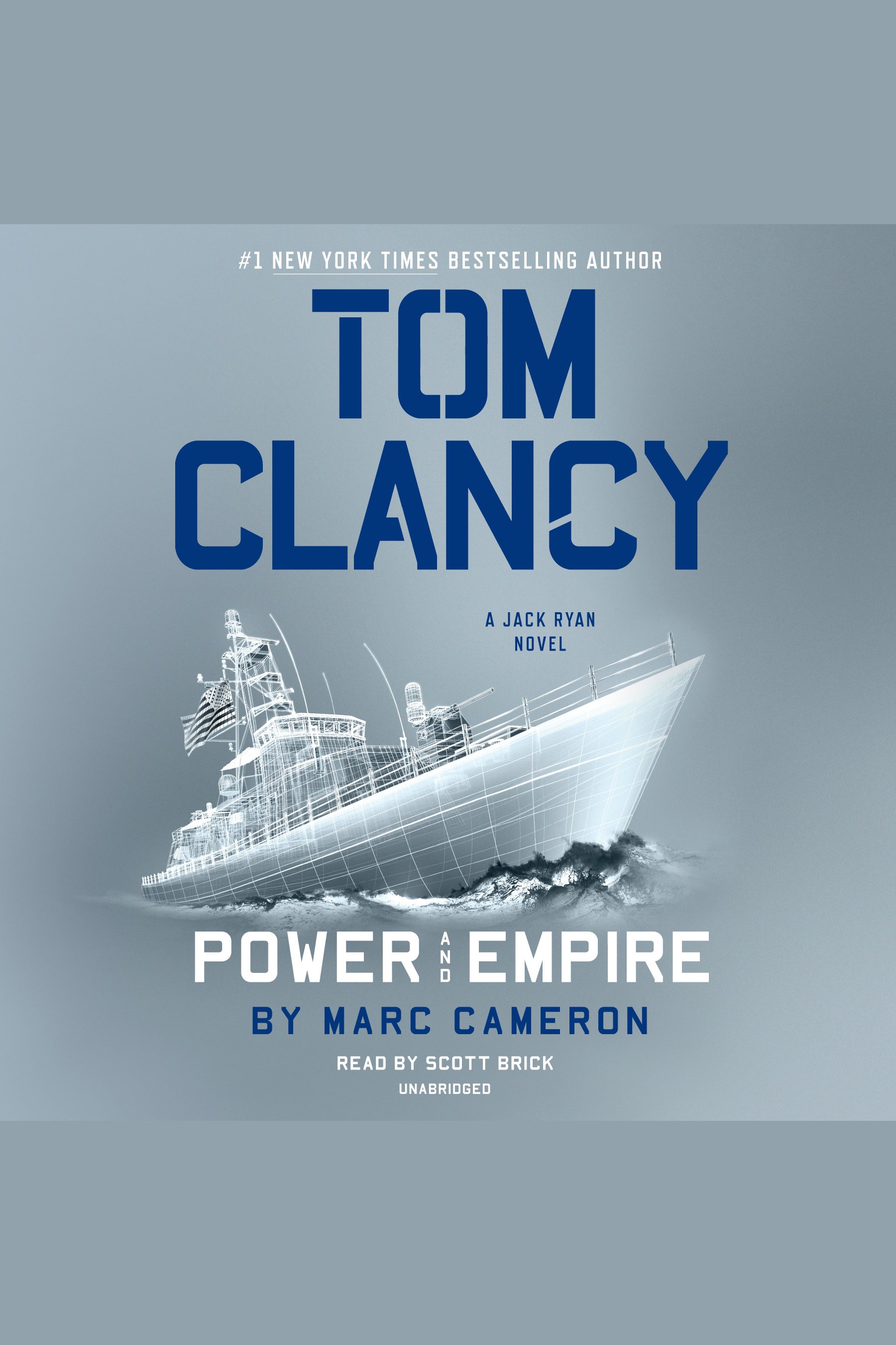 Tom Clancy power and empire cover image cdn