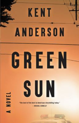 Green sun cover image