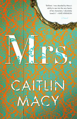 Mrs. cover image