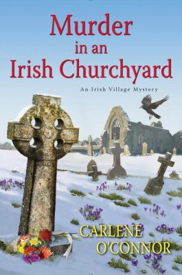 Murder in an Irish churchyard cover image