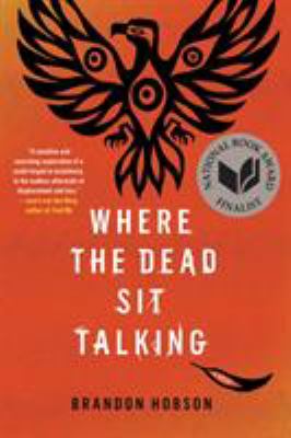 Where the dead sit talking cover image