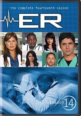 ER. Season 14 cover image