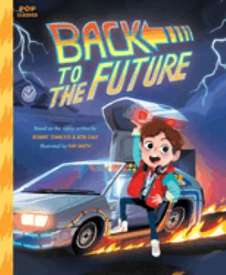 Back to the future cover image