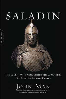 Saladin : the sultan who vanquished the crusaders and built an Islamic empire  cover image cdn