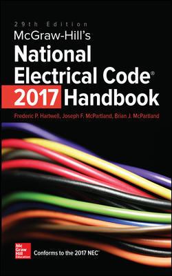 McGraw-Hill's National electrical code handbook cover image