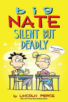 Big Nate. Silent but deadly cover image
